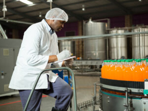 Diploma in Food Processing